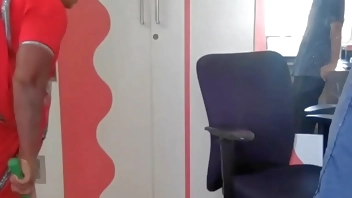 Desi Granny affair with boy