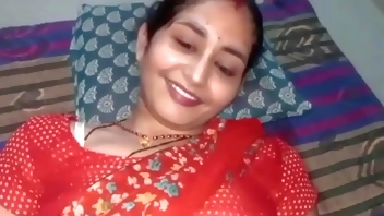 step Brother did hardcore fuck seeing step sister-in-law alone in the room on raksha bandhan fastival day