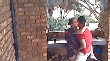 Caught my stepmom fucking my best friend