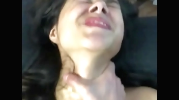 Creampie anal in missionary