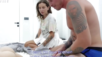 StepSis made her fuck in the ass!