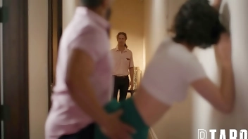 InLaws in Need Casey Calvert, Michael Vegas, Codey Steele, Dillon Diaz, Hollywood Cash