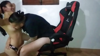 follando con mi ex profesora de la universidad