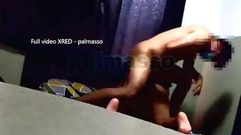 Con cámara oculta real, follo a la cachonda esposa culona de mi amigo por dinero porque ella necesitaba pagar deudas