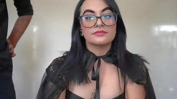 Curso para actores porno en Bogota - La Chica Vampiro by Cipriani