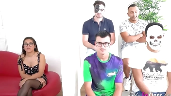 A DAY IN PORN: Beth Choy wants to feel like a pornstar for a day!