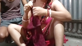 Local indian Brother and stepsister fuck