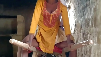 Xxx Desi wife ne mere dost se chudai