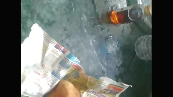 काम वाली बाई को किचन में चोदा