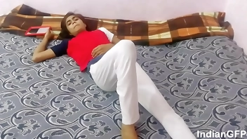 Skinny Indian Babe Fucked Hard To Multiple Orgasms Creampie Desi Sex