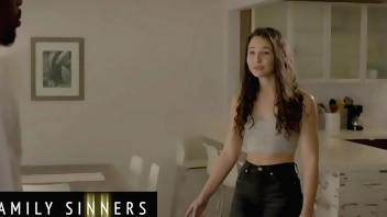 Isiah Maxwell Is Concerned With His Step-Daughter's Sexual Satisfaction - FAMILY SINNERS