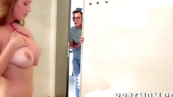 Stepmom Goes On Dates Lady Lyne, Charlie Dean