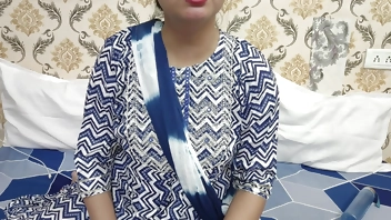 hot xxx kaam wali (maid) fucked hard until orgasm with hindi audio