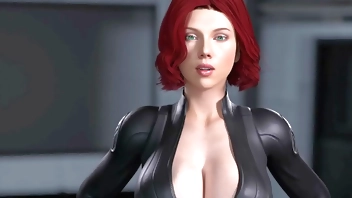 Black Widow (Marvel)