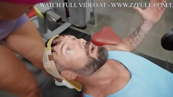 Busted.Elana Bunnz / Brazzers  / stream full from www.zzfull.com/ela