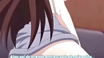 Kanojo ga Yatsu ni Idakareta, cap2 español