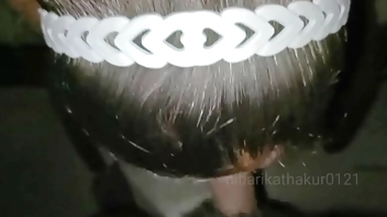 My step sister tight pussy and big boobs fucking in doggystyle