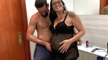 Foderam a gravida safada sem pena