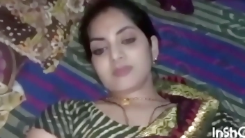 Lalita bhabhi invite her boyfriend to fucking when her husband went out of city