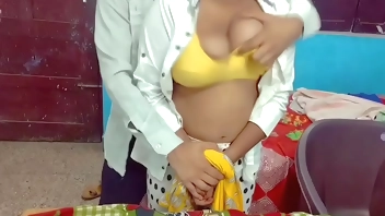 She is my hot Indian sexy teacher desi hot big boobs