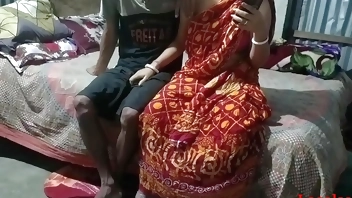 Desi Wife Sonali Fuck Hushband Not a home ( Official Video By Localsex31)