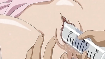 This is how a Gynecologist Really Works - Hentai Uncensored