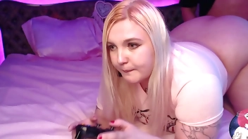 Ass shaking and fucking by friend compilation