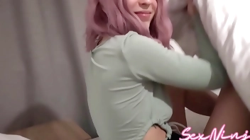 Step-Mom makes me stay in the same Room when we have Guests Over