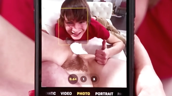 TikTok challenge! Anal fuck your stepmom!