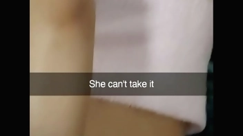 Doing my neighbors daughter