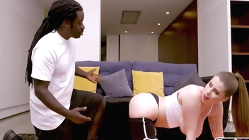 Lady Lyne Stretching Her Sweet Anus