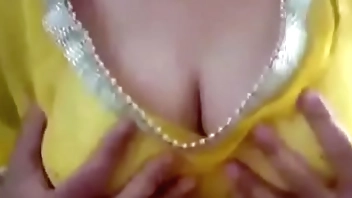 Bangladeshi girl strip teasing part 1