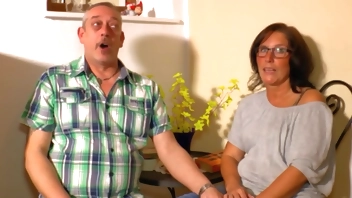 Swapping pussies challenge.. The eight story