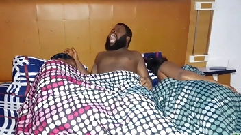 She Woke Up and Caught Us Fucking In The Same Bed