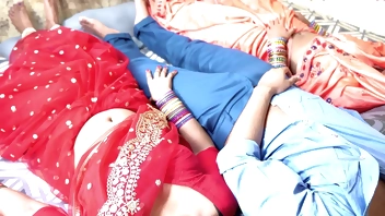 इंडियन सौतेली मा सौतेले बेटे के साथ शादी के बाद चुदाई XXX हिंदी में