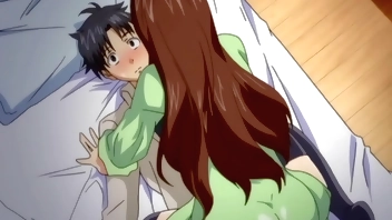 Older Stepsister Fucking Her 18yo Step Brother - Hentai [Subtitled]