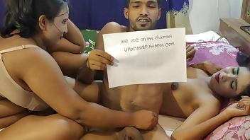 Hanif and Adori and nasima -  model add video