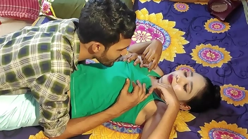 Hanif and Adori - My boyfriend won't take no for an answer stat fucking my pussy homemade video