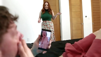 Guess Who's Camming Summer Hart , Rion King