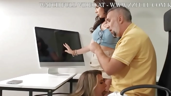 Nerdy IT Girls Fucked 24 Hours A Day.Ella Reese, Charly Summer / Brazzers  / stream full from www.zzfull.com/ked