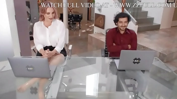 Work And Fuck From Home.Dana DeArmond / Brazzers  / stream full from www.zzfull.com/uck