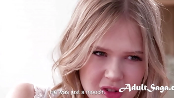 How About A Threesome (Tiny Slut Wants To Fuck A Couple)