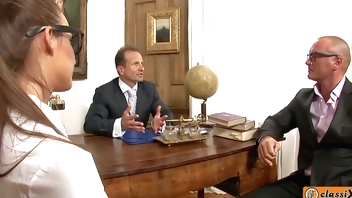 The Boarding School entrance test (short)