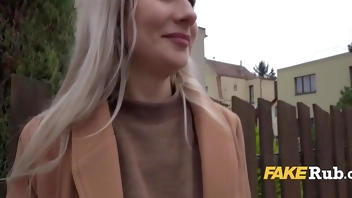 Czech Girls Are Always Up To Make A Few Extra Bucks