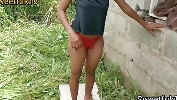 My new neighbor is Hot and sexy and I can't resist her yummy creamy pussy