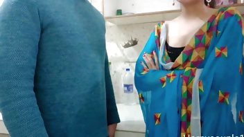 Ex boyfriend convinced ex gf to have one last time in Hindi audio