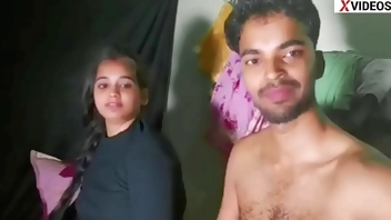 Cute and sexy college lover viral video