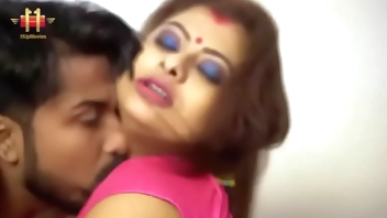 INDIAN hot romantic sex video on internet