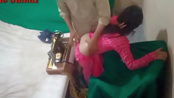 Homemade Real Painful Fuck scene with clear hindi audio