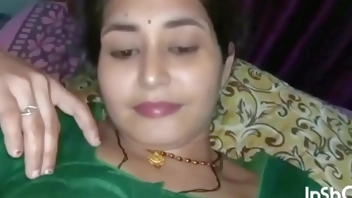 Indian hot girl was alone her house and a old man fucked her in bedroom behind husband, best sex video of Ragni bhabhi, Indian wife fucked by her boyfriend